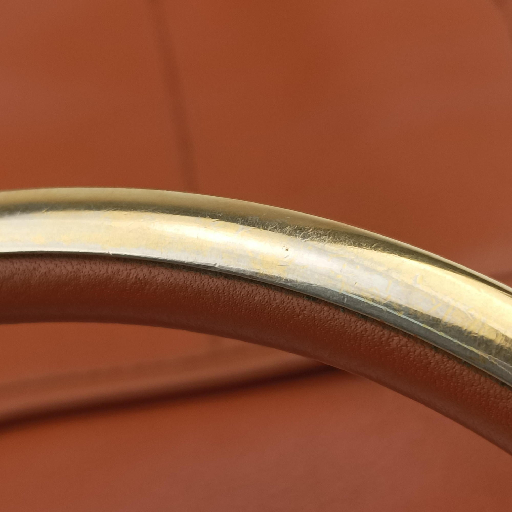 Hobo Brown Leather 02-BO-0058ホーボー ブラウン レザー 02-BO-0058