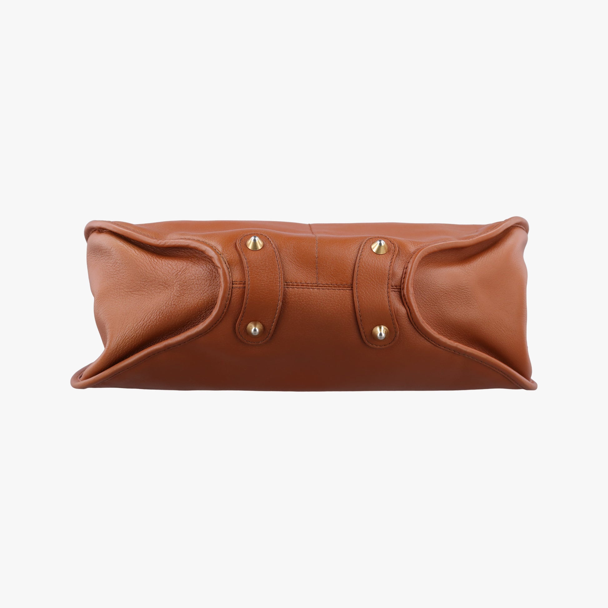 Hobo Brown Leather 02-BO-0058ホーボー ブラウン レザー 02-BO-0058