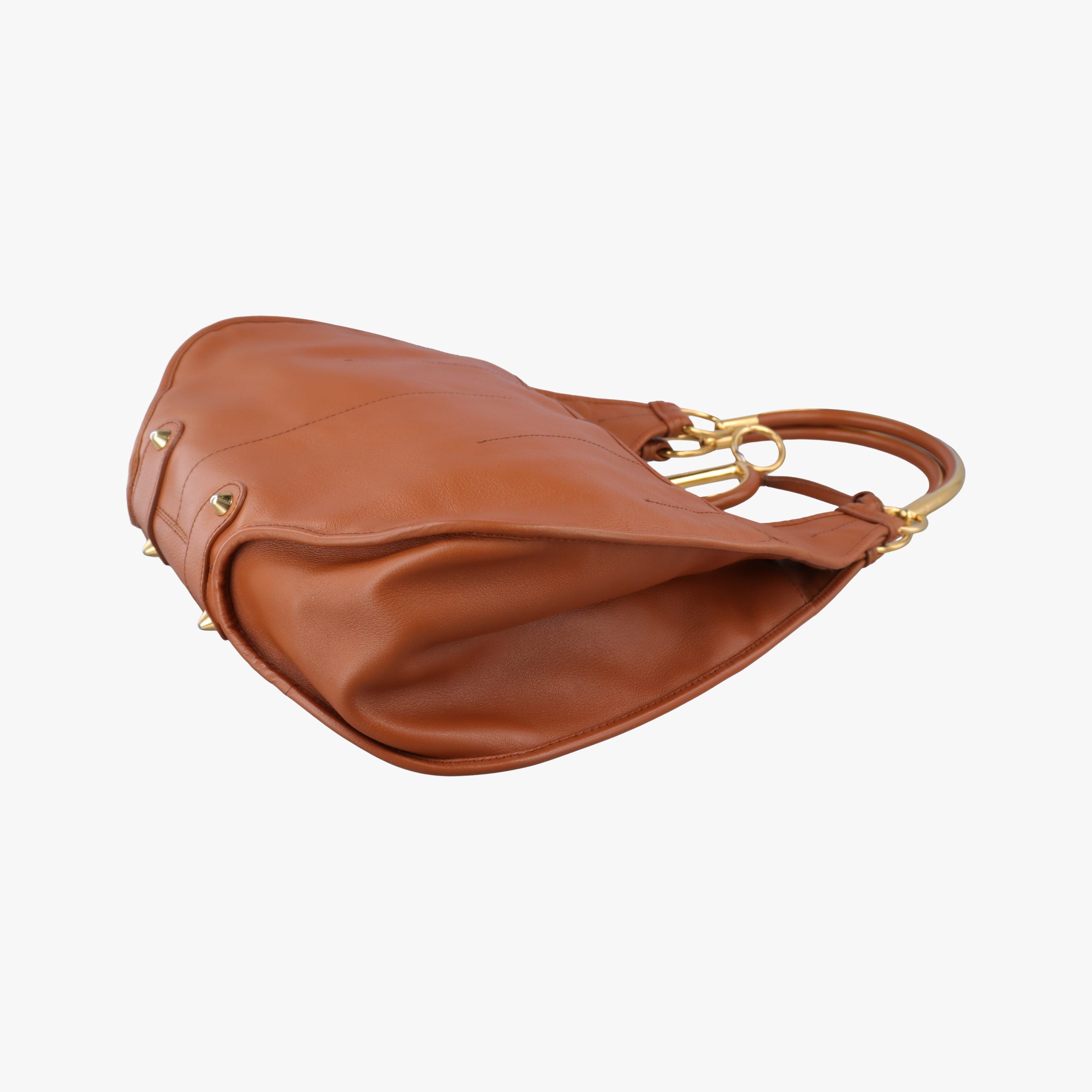 Hobo Brown Leather 02-BO-0058ホーボー ブラウン レザー 02-BO-0058