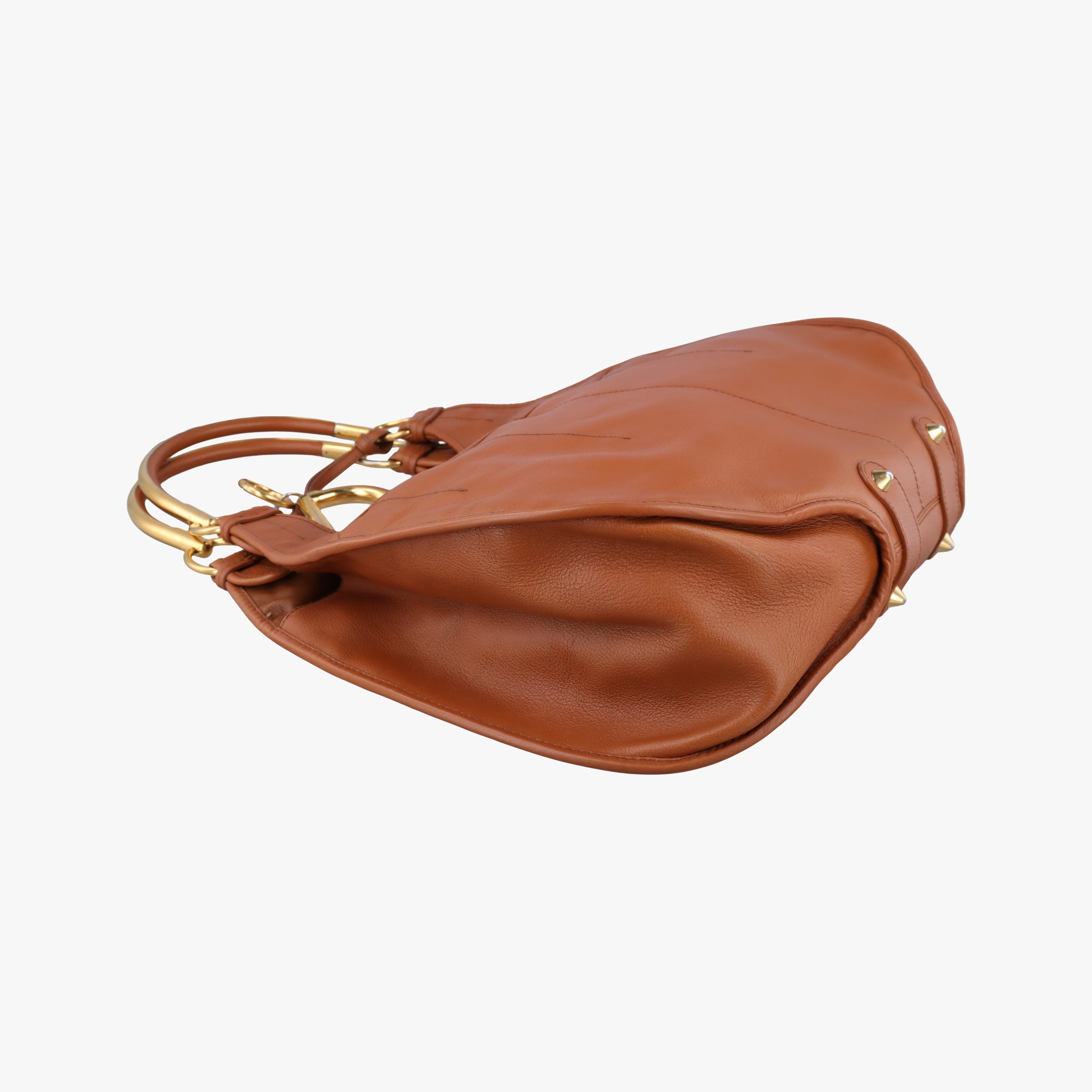Hobo Brown Leather 02-BO-0058ホーボー ブラウン レザー 02-BO-0058