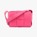 candy cassette Pink lambskin IC Chipキャンディカセット ピンク ラムスキン ICチップ