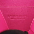 candy cassette Pink lambskin IC Chipキャンディカセット ピンク ラムスキン ICチップ