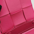 candy cassette Pink lambskin IC Chipキャンディカセット ピンク ラムスキン ICチップ