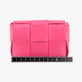candy cassette Pink lambskin IC Chipキャンディカセット ピンク ラムスキン ICチップ