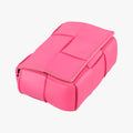 candy cassette Pink lambskin IC Chipキャンディカセット ピンク ラムスキン ICチップ