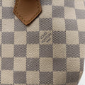 Vintage Louis Vuitton Speedy 30 AZUR Damier Canvas N41533 handbag | stylenewstar