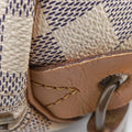 Vintage Louis Vuitton Speedy 30 AZUR Damier Canvas N41533 handbag | stylenewstar