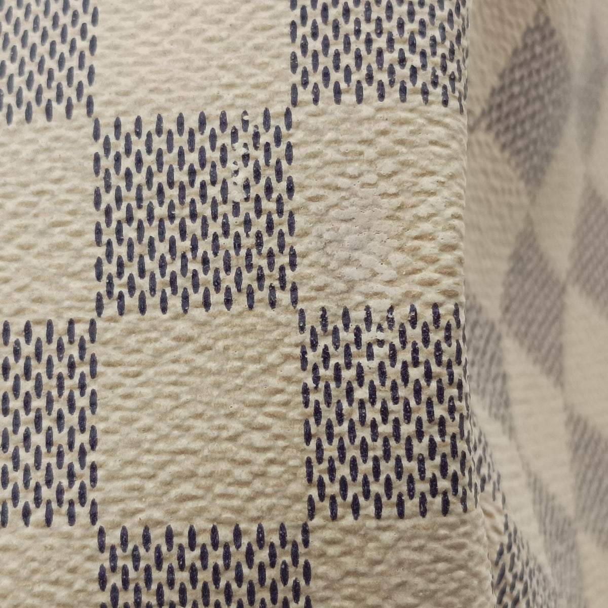 Vintage Louis Vuitton Speedy 30 AZUR Damier Canvas N41533 handbag | stylenewstar
