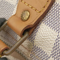 Vintage Louis Vuitton Speedy 30 AZUR Damier Canvas N41533 handbag | stylenewstar
