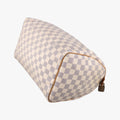 Vintage Louis Vuitton Speedy 30 AZUR Damier Canvas N41533 handbag | stylenewstar