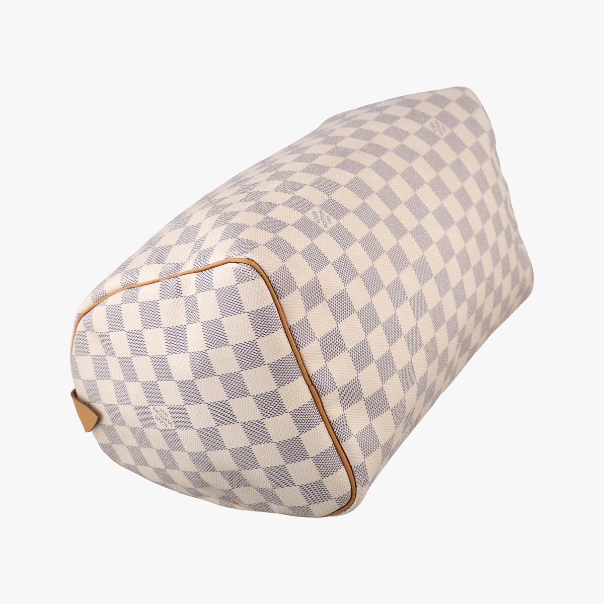 Vintage Louis Vuitton Speedy 30 AZUR Damier Canvas N41533 handbag | stylenewstar