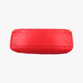 Lady Dior Cannage Soft Red Lambskin 17-BO-0194レディディオール カナージュ ソフト レッド ラムスキン 17-BO-0194