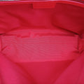Lady Dior Cannage Soft Red Lambskin 17-BO-0194レディディオール カナージュ ソフト レッド ラムスキン 17-BO-0194