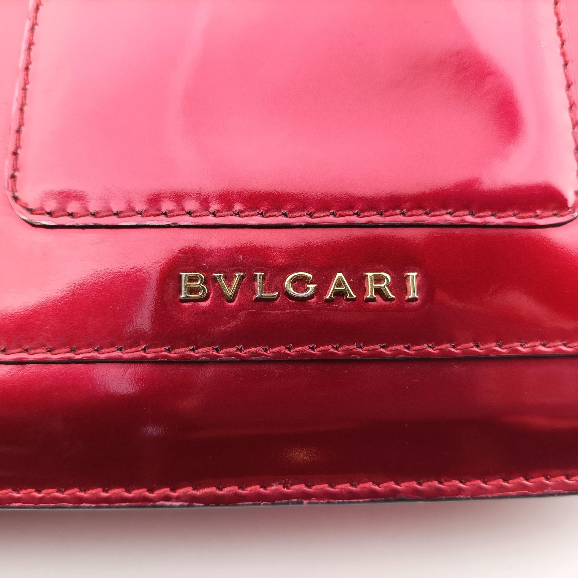 SERPENTI FOREVER Red Leather FK-L17-282174セルペンティ フォーエバー レッド レザー FK-L17-282174