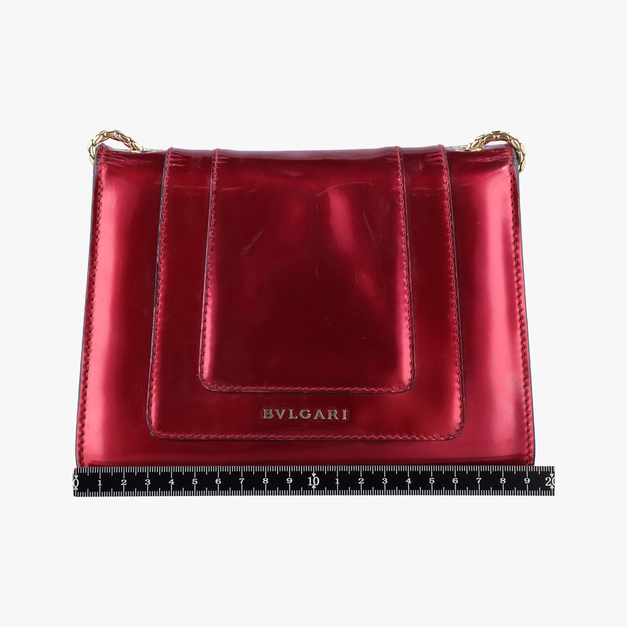 SERPENTI FOREVER Red Leather FK-L17-282174セルペンティ フォーエバー レッド レザー FK-L17-282174