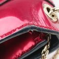SERPENTI FOREVER Red Leather FK-L17-282174セルペンティ フォーエバー レッド レザー FK-L17-282174