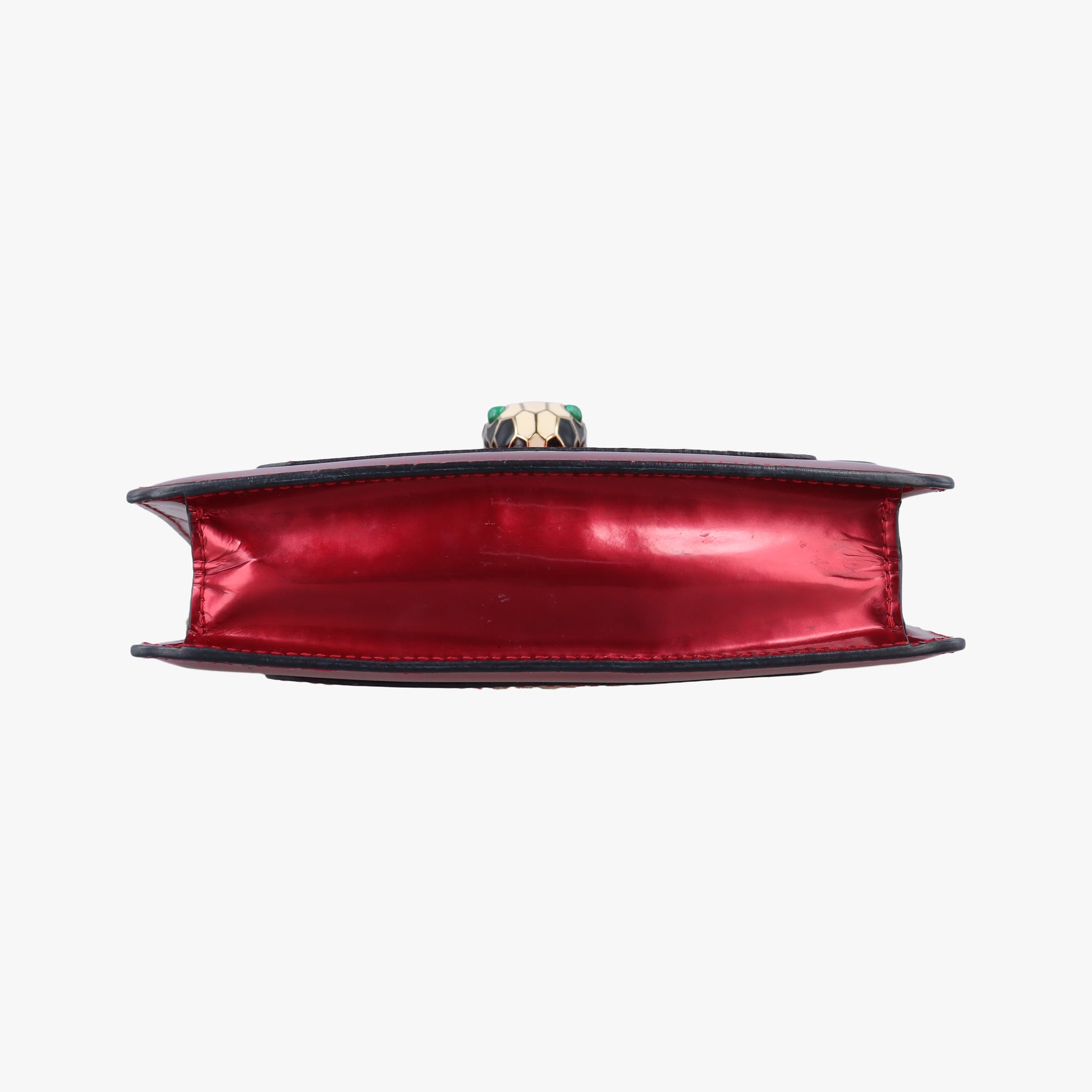 SERPENTI FOREVER Red Leather FK-L17-282174セルペンティ フォーエバー レッド レザー FK-L17-282174