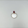 SERPENTI FOREVER Red Leather FK-L17-282174セルペンティ フォーエバー レッド レザー FK-L17-282174