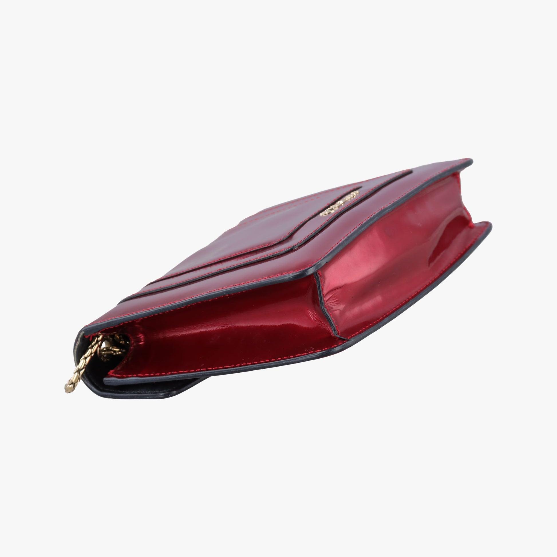 SERPENTI FOREVER Red Leather FK-L17-282174セルペンティ フォーエバー レッド レザー FK-L17-282174