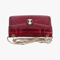 SERPENTI FOREVER Red Leather FK-L17-282174セルペンティ フォーエバー レッド レザー FK-L17-282174