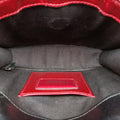 SERPENTI FOREVER Red Leather FK-L17-282174セルペンティ フォーエバー レッド レザー FK-L17-282174