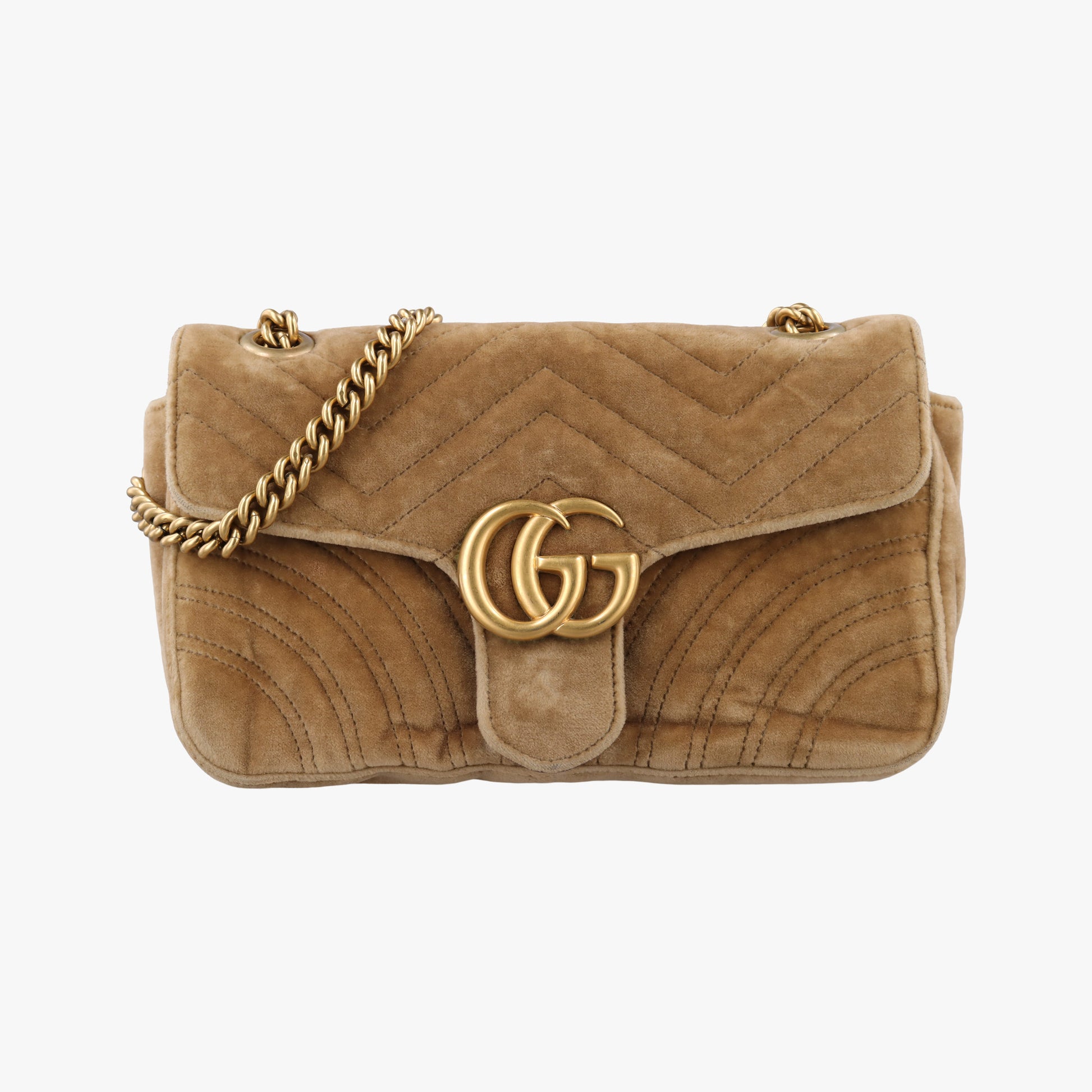 GG Marmont khaki velour 443497 D025088431GGマーモント カーキ ベロア 443497 D025088431