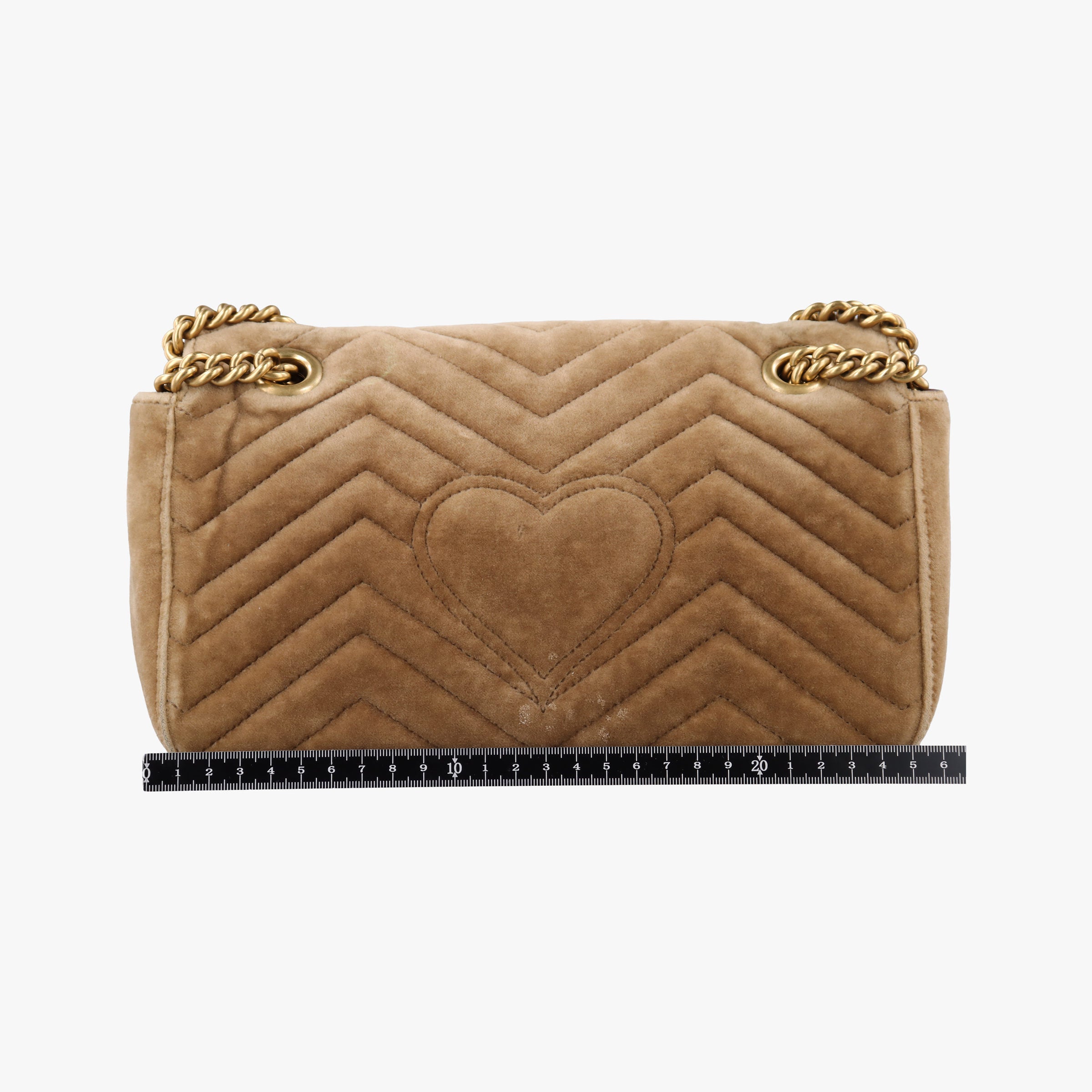 GG Marmont khaki velour 443497 D025088431GGマーモント カーキ ベロア 443497 D025088431
