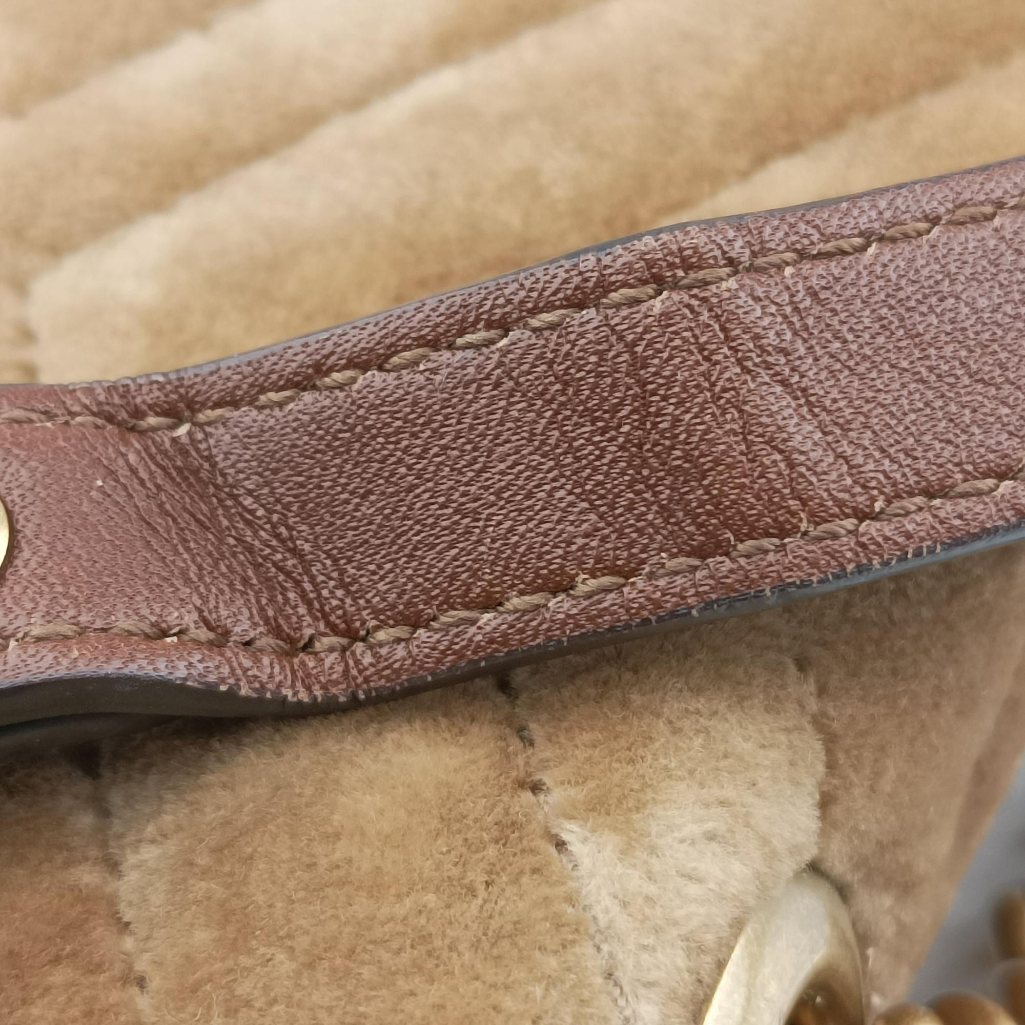 GG Marmont khaki velour 443497 D025088431GGマーモント カーキ ベロア 443497 D025088431