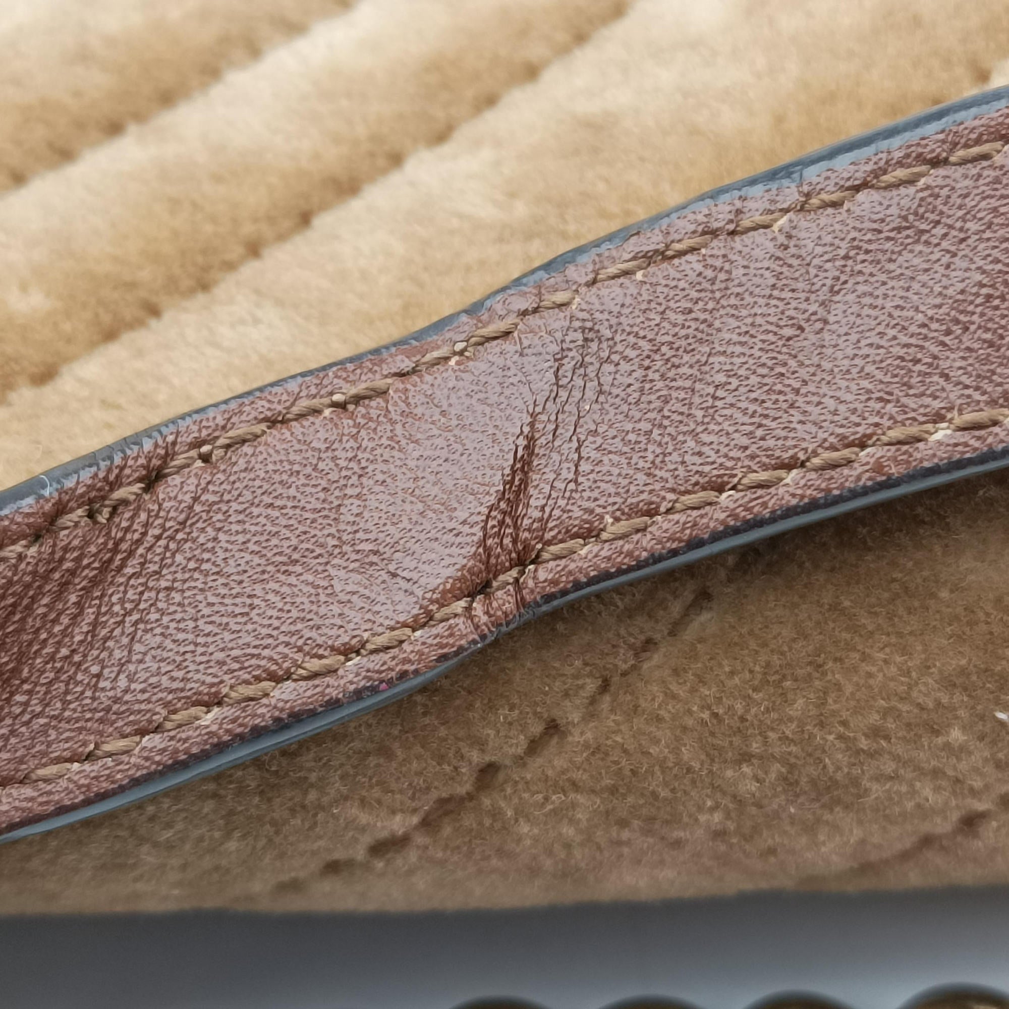 GG Marmont khaki velour 443497 D025088431GGマーモント カーキ ベロア 443497 D025088431