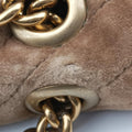 GG Marmont khaki velour 443497 D025088431GGマーモント カーキ ベロア 443497 D025088431
