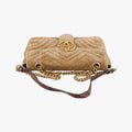 GG Marmont khaki velour 443497 D025088431GGマーモント カーキ ベロア 443497 D025088431
