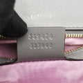 GG Ring GG Marmont Grey Leather 589474 A030215522GGリング GGマーモント グレー レザー 589474 A030215522