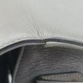 GG Ring GG Marmont Grey Leather 589474 A030215522GGリング GGマーモント グレー レザー 589474 A030215522