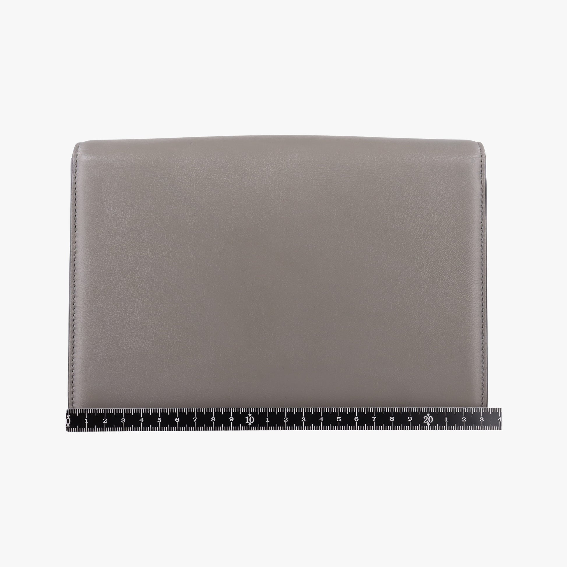 GG Ring GG Marmont Grey Leather 589474 A030215522GGリング GGマーモント グレー レザー 589474 A030215522