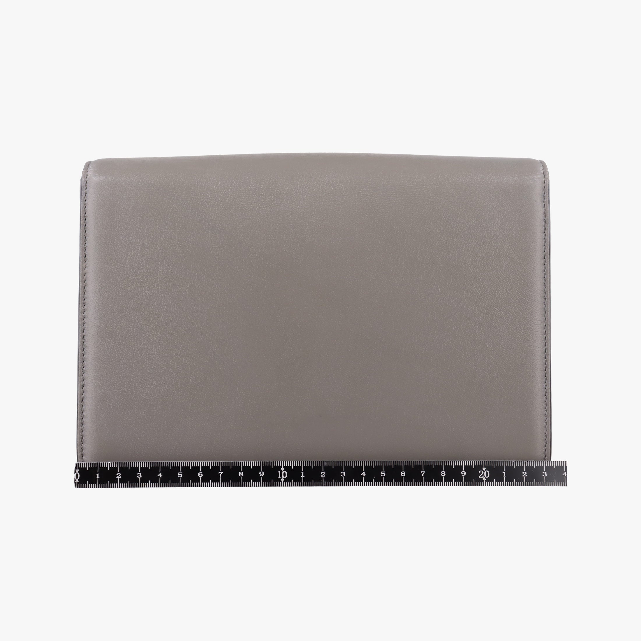 GG Ring GG Marmont Grey Leather 589474 A030215522GGリング GGマーモント グレー レザー 589474 A030215522
