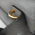 GG Ring GG Marmont Grey Leather 589474 A030215522GGリング GGマーモント グレー レザー 589474 A030215522