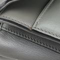 GG Ring GG Marmont Grey Leather 589474 A030215522GGリング GGマーモント グレー レザー 589474 A030215522