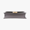 GG Ring GG Marmont Grey Leather 589474 A030215522GGリング GGマーモント グレー レザー 589474 A030215522