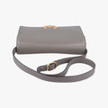 GG Ring GG Marmont Grey Leather 589474 A030215522GGリング GGマーモント グレー レザー 589474 A030215522