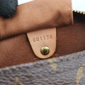 Speedy Bandouliere 30 brown×multi Monogram Canvas DU1170スピーディ バンドリエール30 モノグラム/ブラウン×マルチ モノグラムキャンバス DU1170