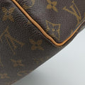 Speedy Bandouliere 30 brown×multi Monogram Canvas DU1170スピーディ バンドリエール30 モノグラム/ブラウン×マルチ モノグラムキャンバス DU1170