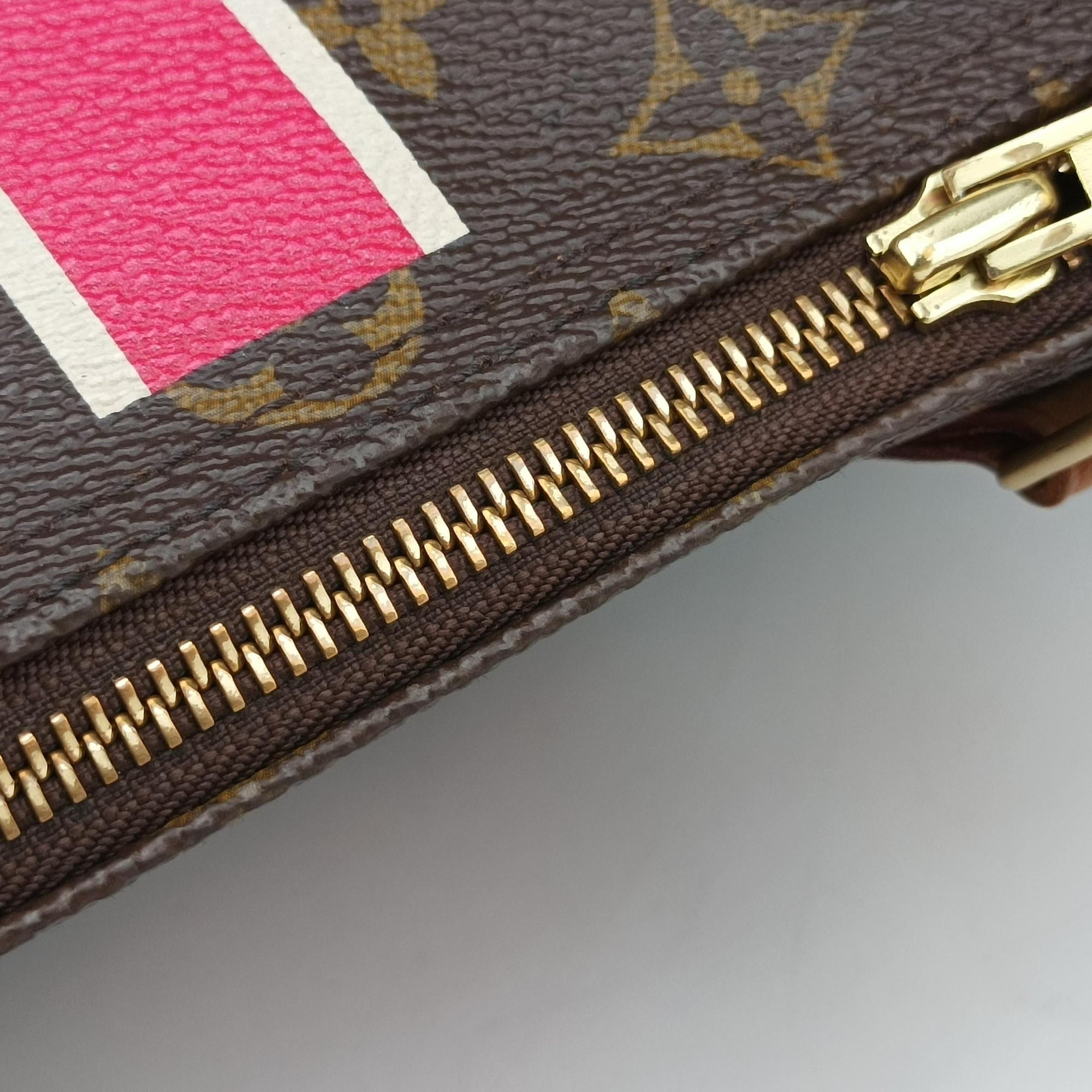 Speedy Bandouliere 30 brown×multi Monogram Canvas DU1170スピーディ バンドリエール30 モノグラム/ブラウン×マルチ モノグラムキャンバス DU1170