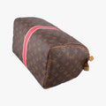 Speedy Bandouliere 30 brown×multi Monogram Canvas DU1170スピーディ バンドリエール30 モノグラム/ブラウン×マルチ モノグラムキャンバス DU1170