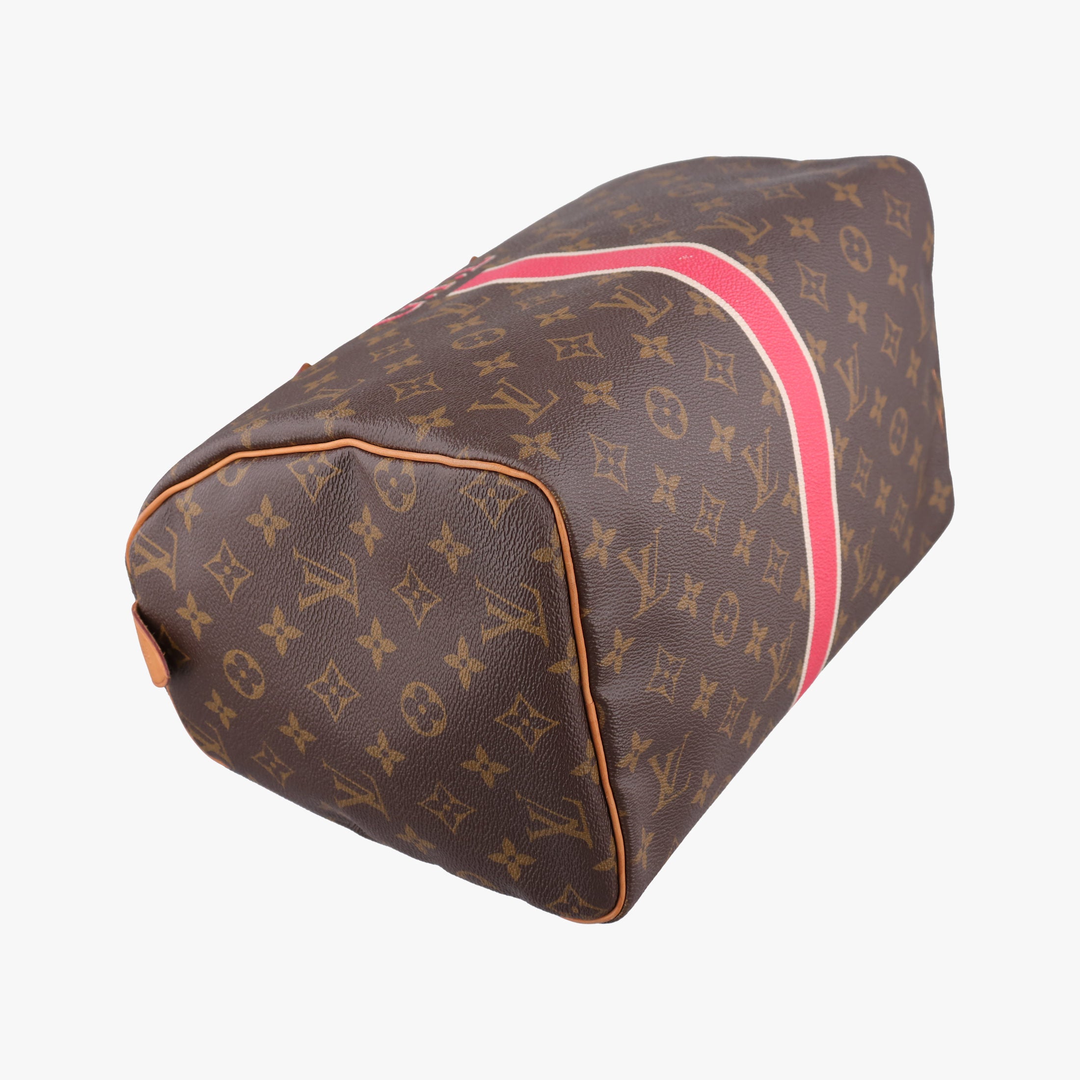 Speedy Bandouliere 30 brown×multi Monogram Canvas DU1170スピーディ バンドリエール30 モノグラム/ブラウン×マルチ モノグラムキャンバス DU1170
