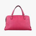 Swing Top Handle Rose Leather 377772 E017530578スウィング ローズ レッド レザー 377772 E017530578