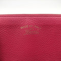 Swing Top Handle Rose Leather 377772 E017530578スウィング ローズ レッド レザー 377772 E017530578