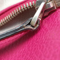 Swing Top Handle Rose Leather 377772 E017530578スウィング ローズ レッド レザー 377772 E017530578