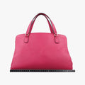 Swing Top Handle Rose Leather 377772 E017530578スウィング ローズ レッド レザー 377772 E017530578