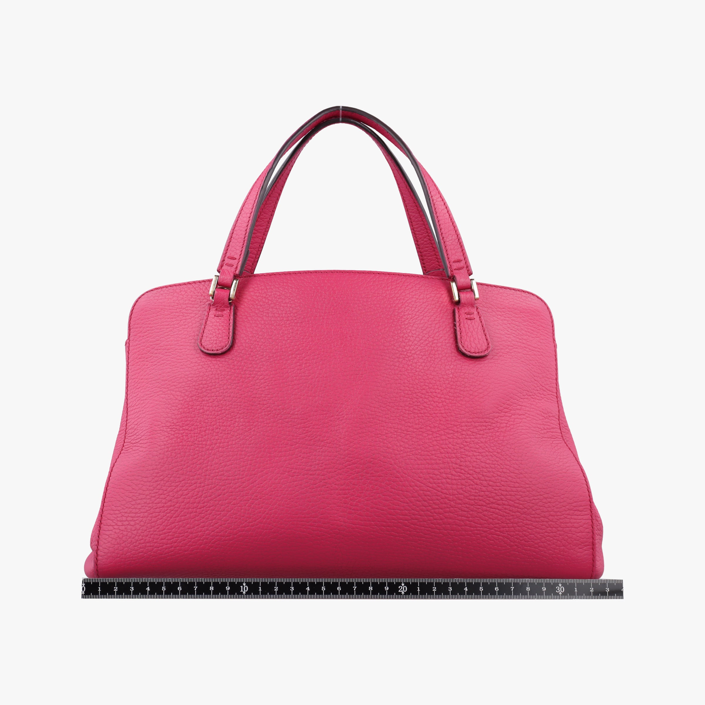 Swing Top Handle Rose Leather 377772 E017530578スウィング ローズ レッド レザー 377772 E017530578