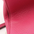 Swing Top Handle Rose Leather 377772 E017530578スウィング ローズ レッド レザー 377772 E017530578